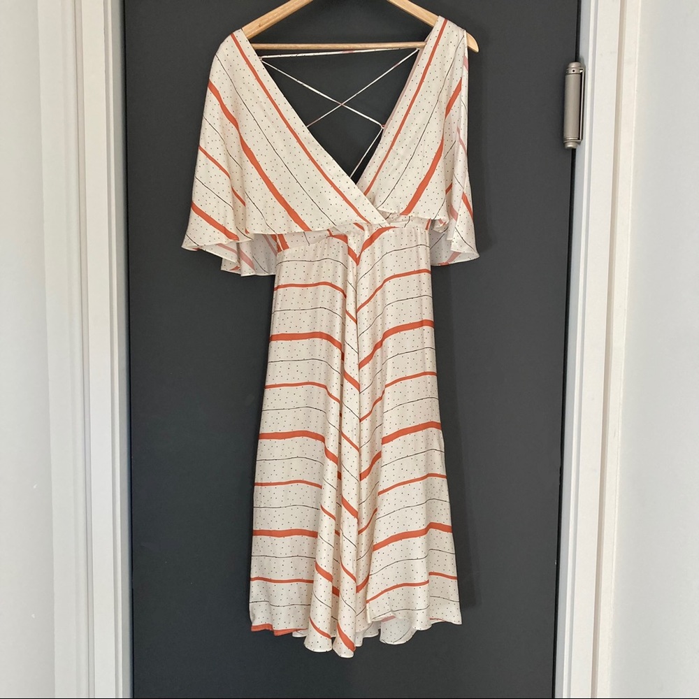 Allen Schwartz Silky Dress - Size 2